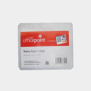OFFICE POINT NAME BADGE A2