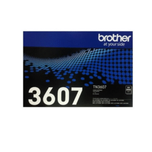 Brother TN-3607 Toner Cartridge High Capacity